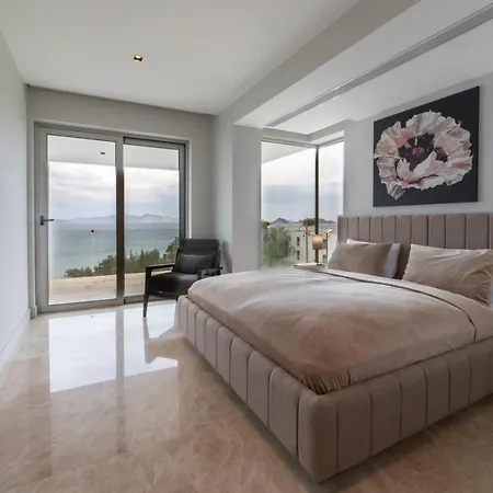 The View Vila Bodrum