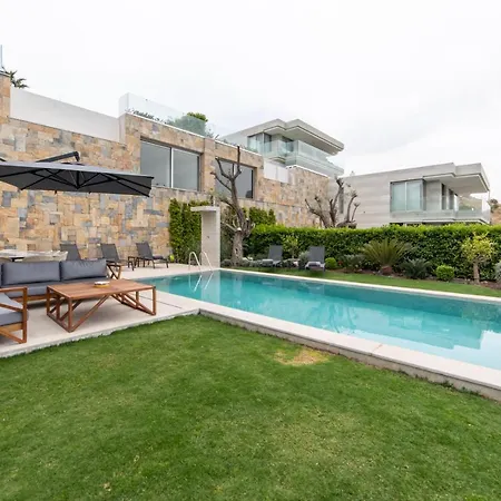 The View 빌라 Bodrum