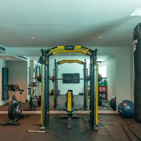 빌라 The View Bodrum