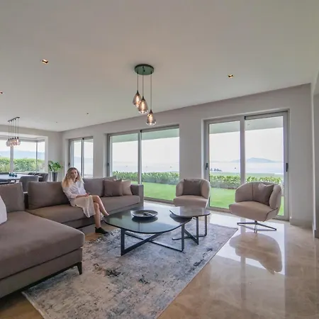 The View 빌라 Bodrum