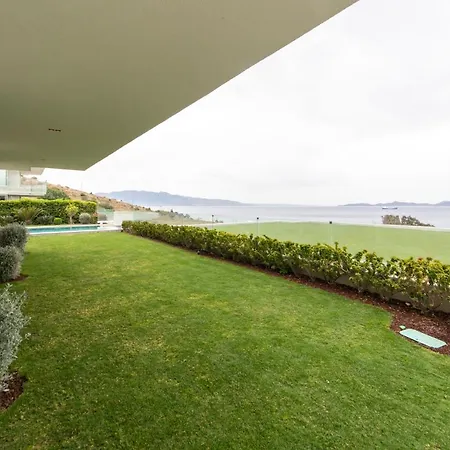 빌라 The View Bodrum