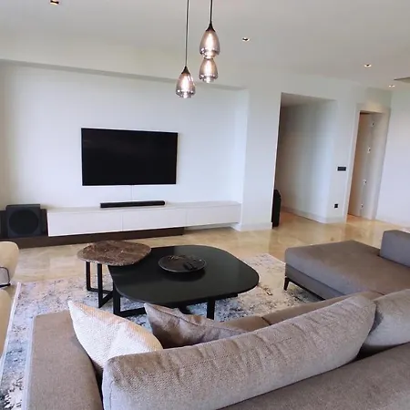 The View 빌라 Bodrum