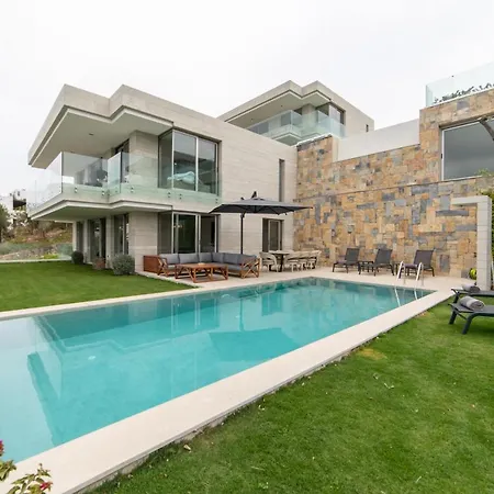 The View ヴィラ ボドルム