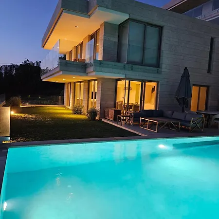 ヴィラ The View ボドルム