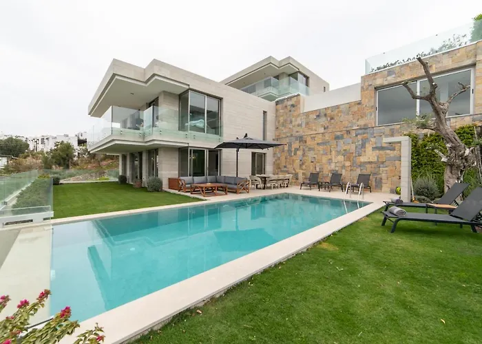 The View فيلة بودروم