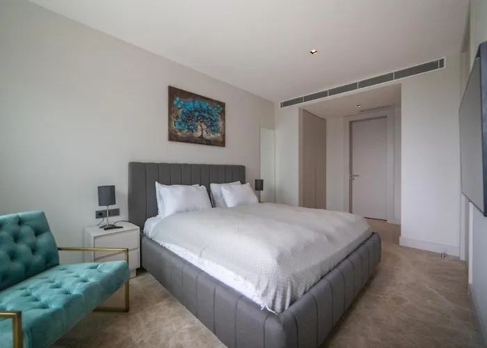 The View فيلة بودروم