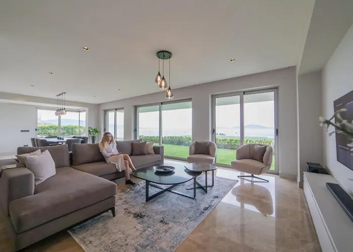 The View فيلة بودروم