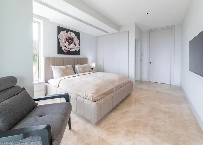 The View فيلة بودروم