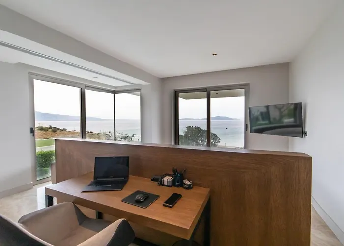 The View فيلة بودروم