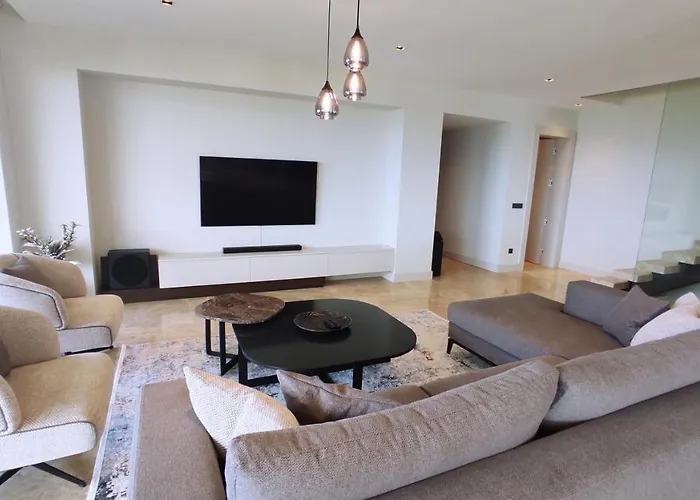 The View فيلة بودروم