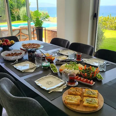 וילה The View בודרום